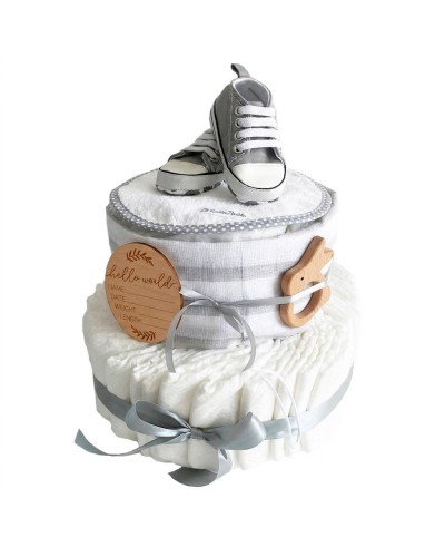 Tarta de Pañales Grande Dodot | Regalo Práctico y Original