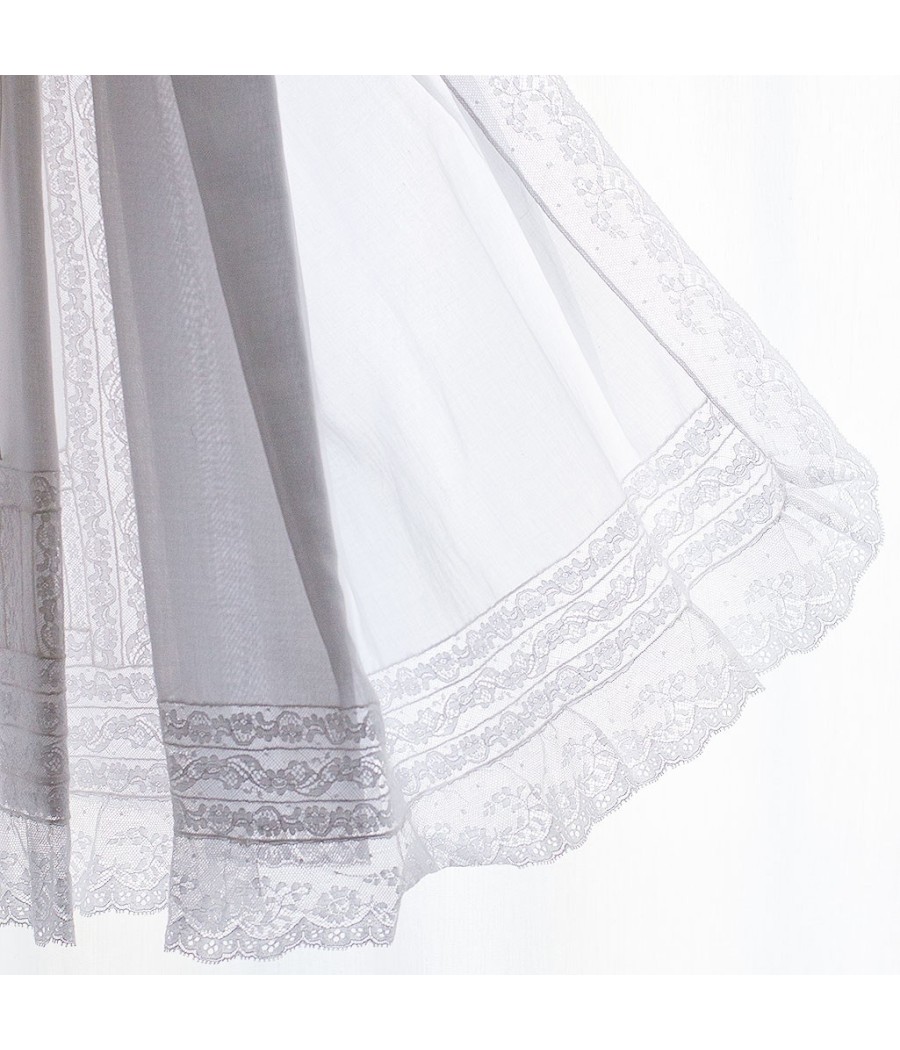 Faldon de Bautizo Caterina