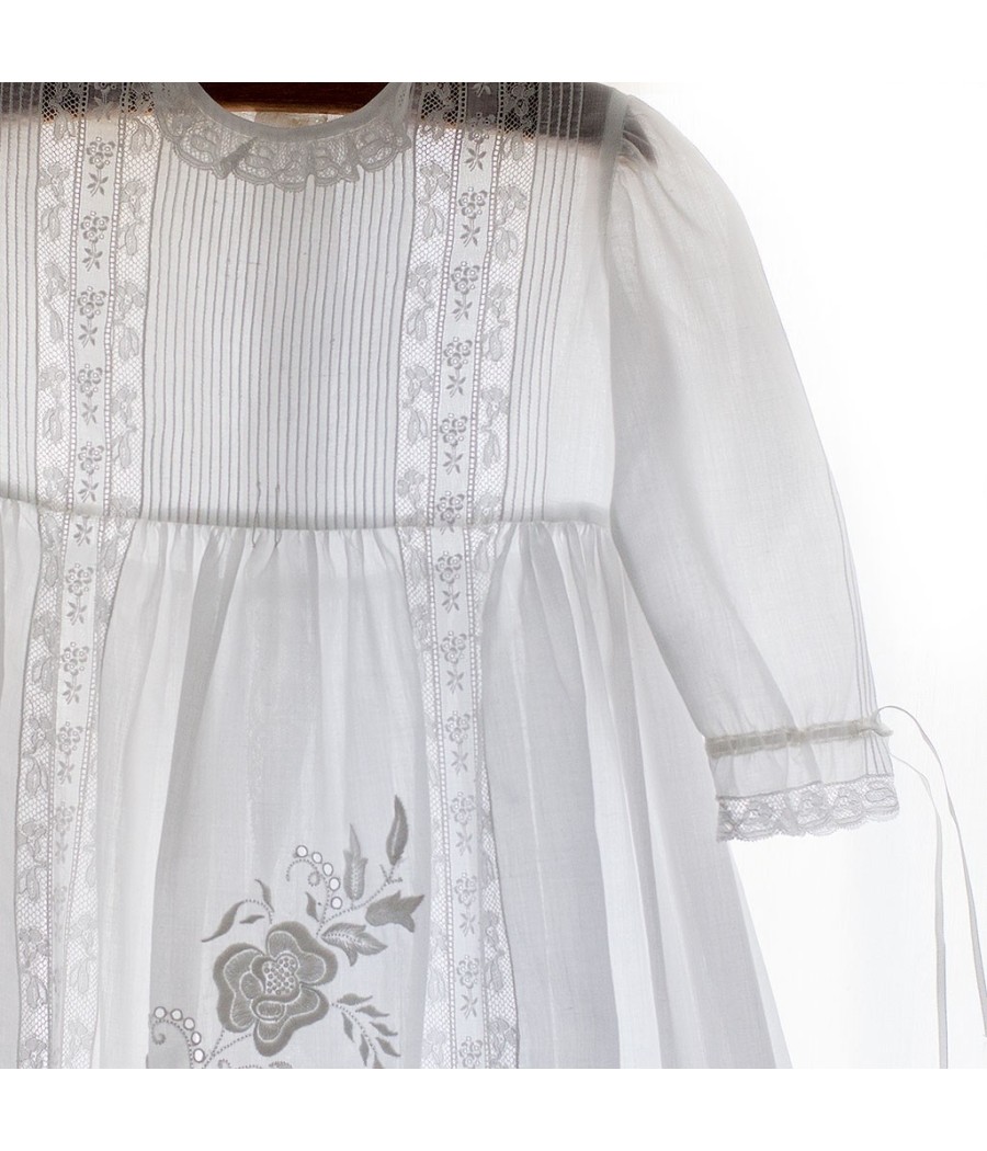 Faldon de Bautizo Cecilia