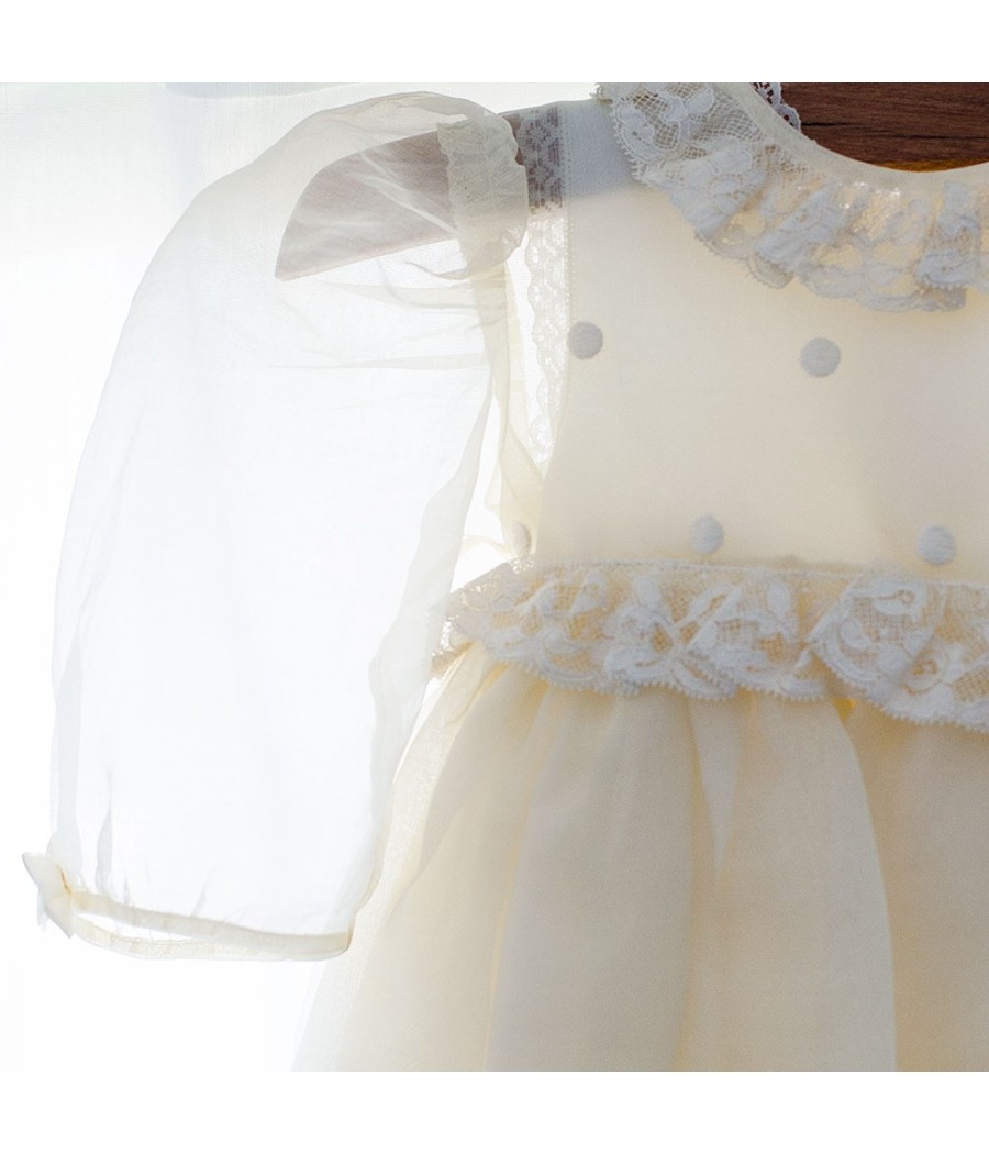 Faldon de Bautizo Máxima