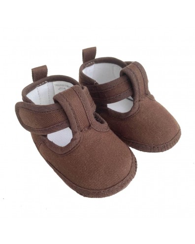 Zapatos pepitos para bebé