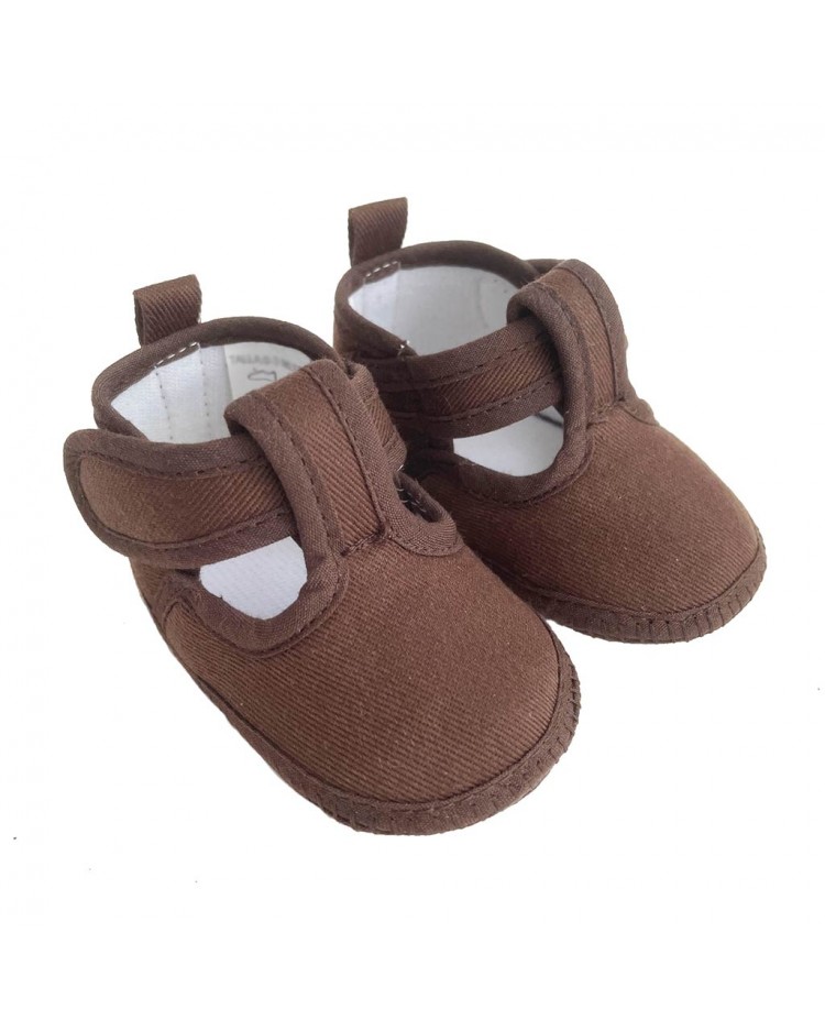 Patológico Empuje Hacer deporte Zapatos pepitos para bebé