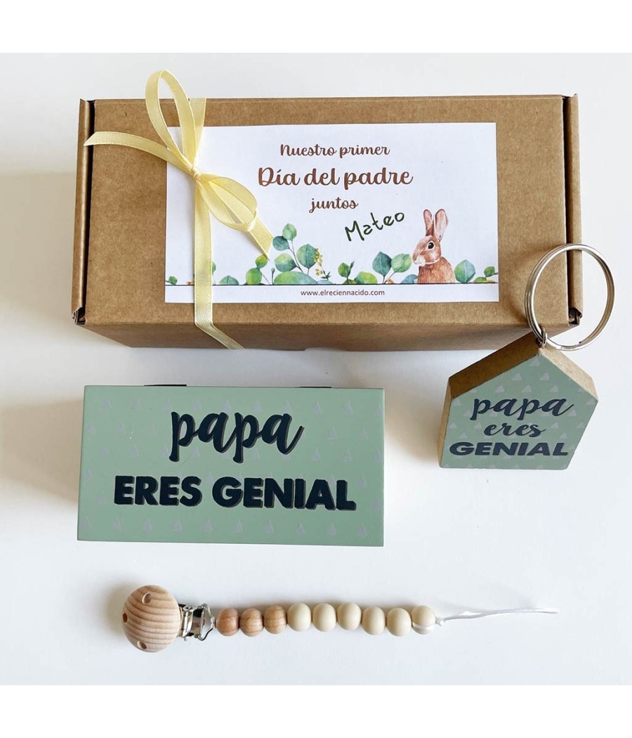 Regalo para papás geniales