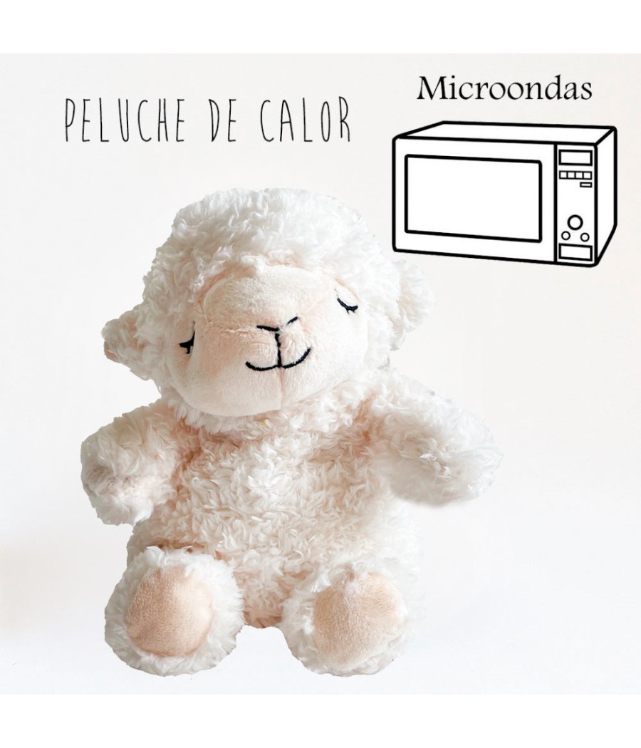 Peluche térmico para bebés...