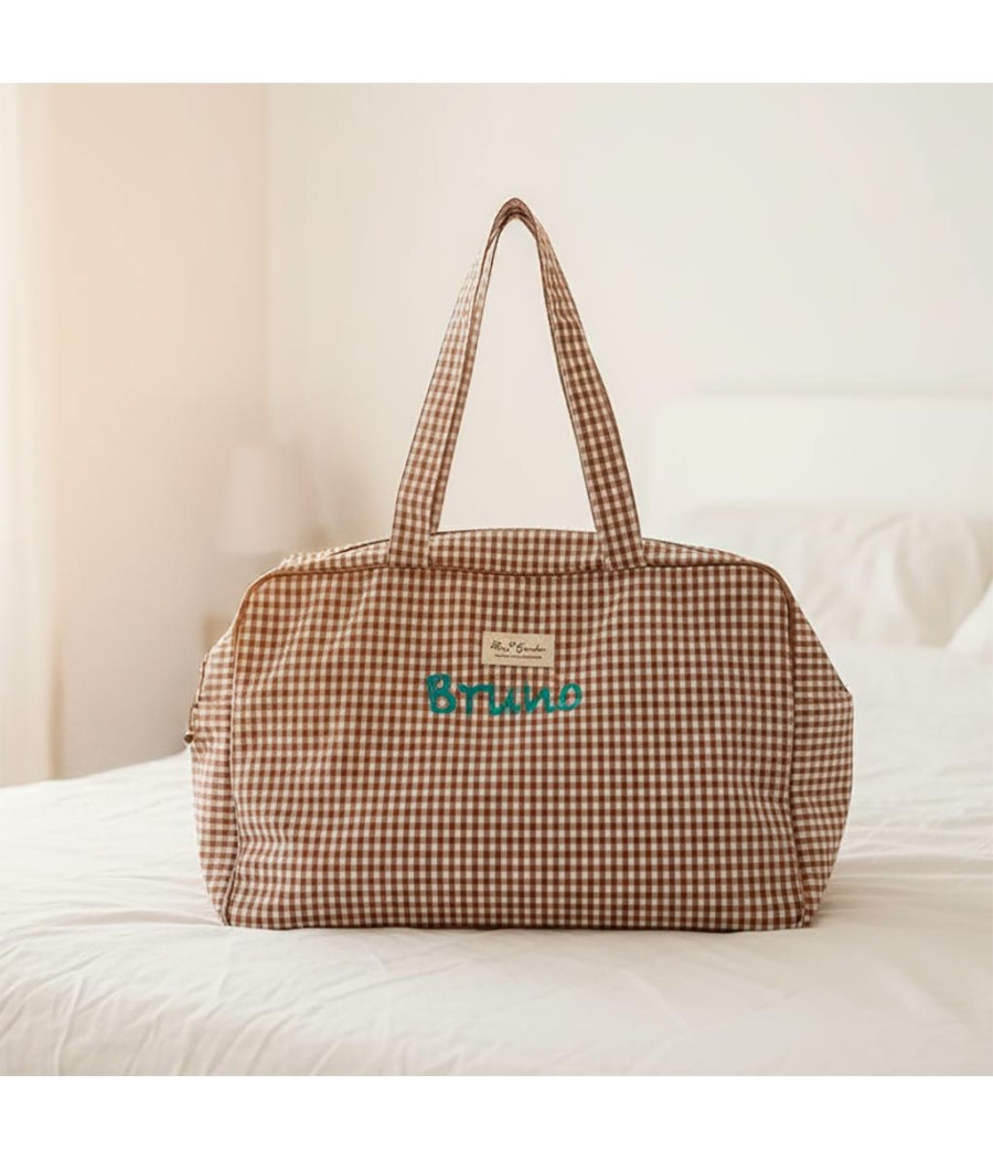 Maleta bebé plastificada...