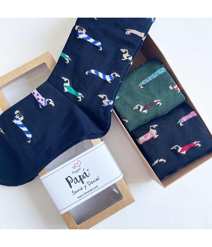 Calcetines divertidos para...