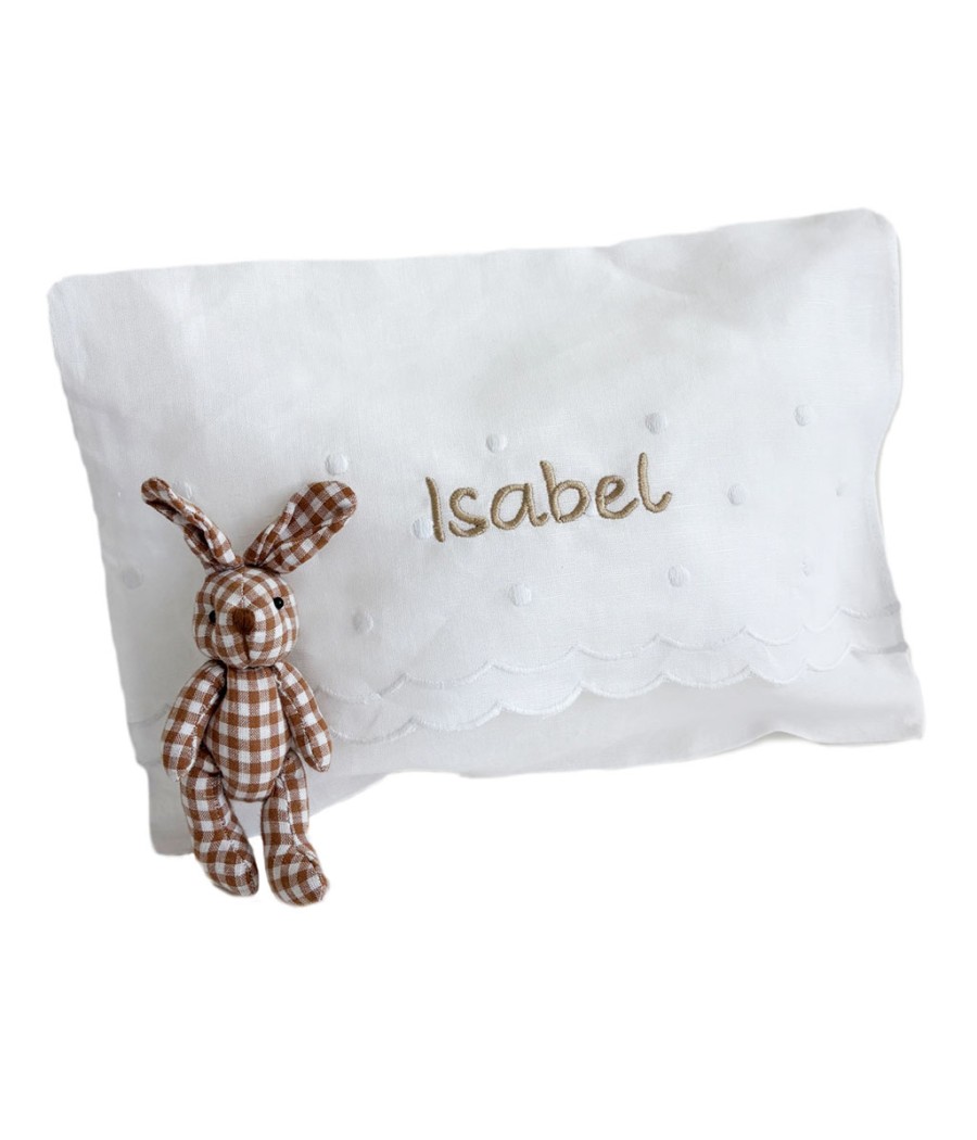 Bolsa de hilo lencera con...