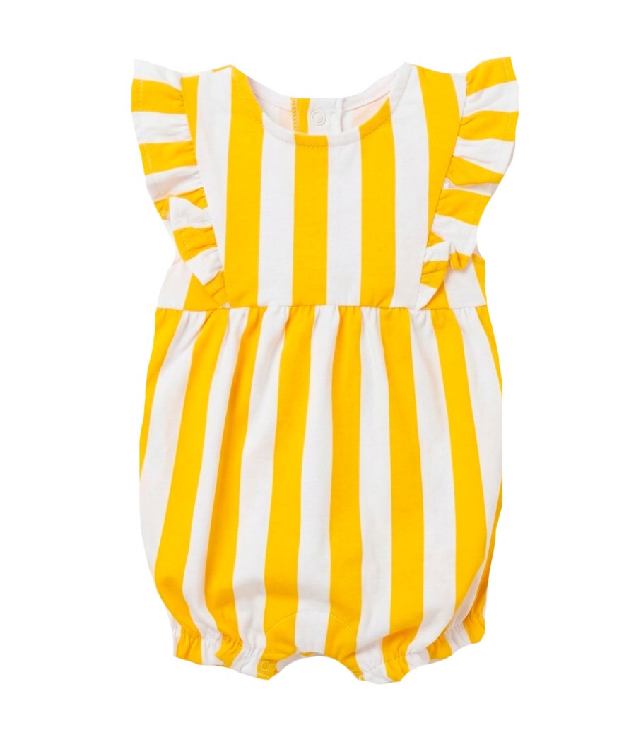 Pelele peto de punto para bebe