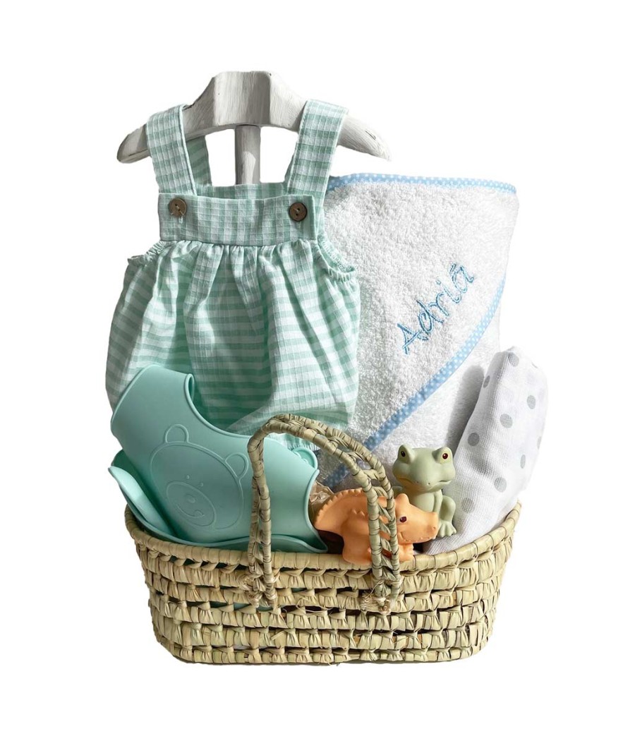 Canastilla personalizada...