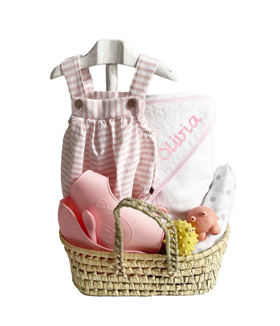 Canastilla personalizada...