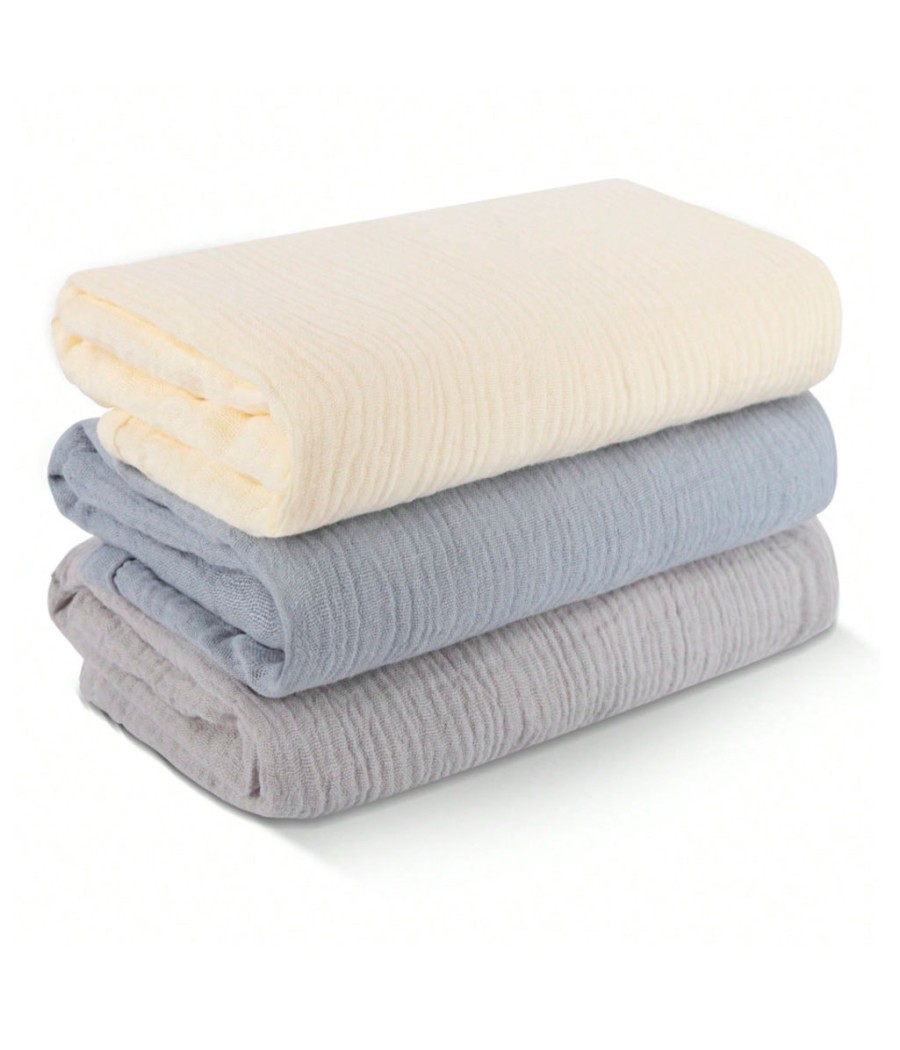 Muselinas grandes lisas...