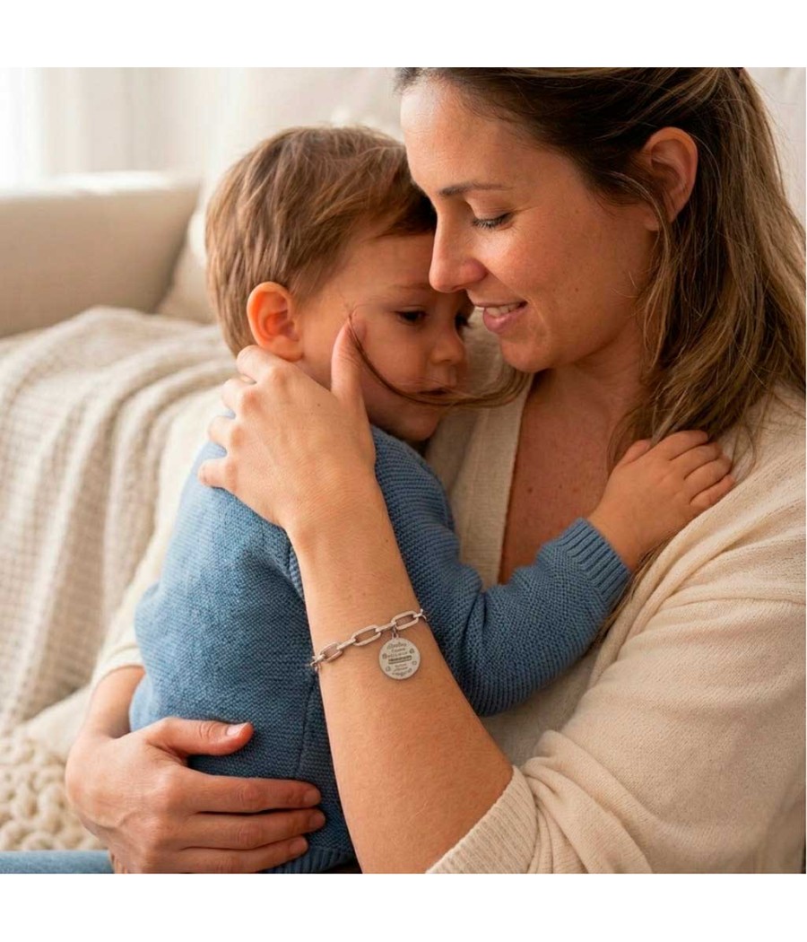 Pulsera madre solo hay una