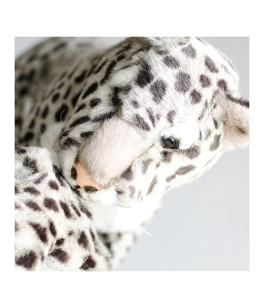 Peluche leopardo con cr